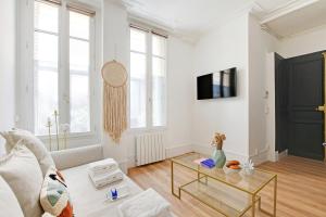 CMG - Cosy studio 2P - Rue Saint Honore/ La Concorde