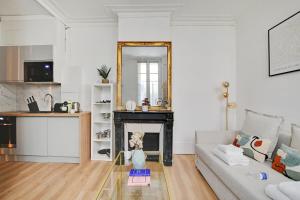 CMG - Cosy studio 2P - Rue Saint Honore/ La Concorde