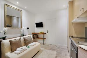 CMG- Cosy studio - 2P - Voltaire/Nation/Bastille