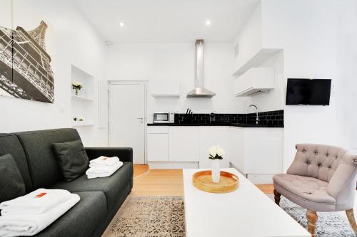 CMG - Cosy Studio 4P Tiquetonne Chatelet