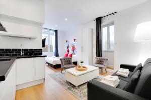 CMG - Cosy Studio 4P Tiquetonne Chatelet
