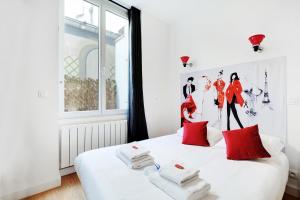 CMG - Cosy Studio 4P Tiquetonne Chatelet