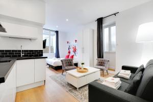 Appartement CMG - Cosy Studio 4P Tiquetonne Chatelet 22 Rue Tiquetonne 75002 Paris Île-de-France