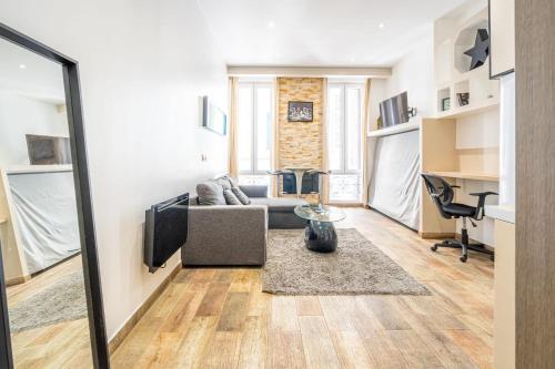 CMG - Cosy Studio 4P Vieux Port