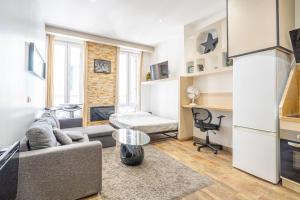 CMG - Cosy Studio 4P Vieux Port