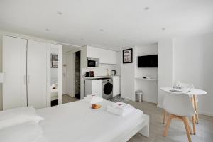 CMG - Cosy studio Le Marais