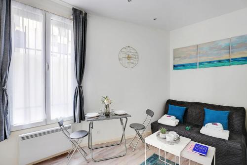 CMG - Cosy studio - Paris 15ème