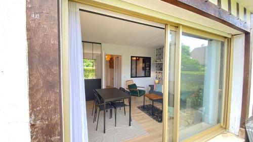 CMG - Cosy studio rez-de-jardin - 200m de la plage