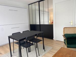CMG - Cosy studio rez-de-jardin - 200m de la plage