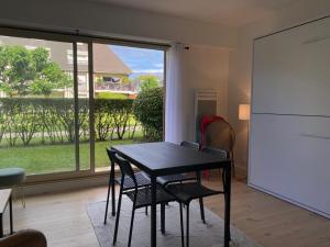 CMG - Cosy studio rez-de-jardin - 200m de la plage