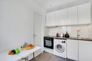 Appartement CMG Diderot 2 / Montreuil 41 Rue Diderot 93100 Montreuil Île-de-France