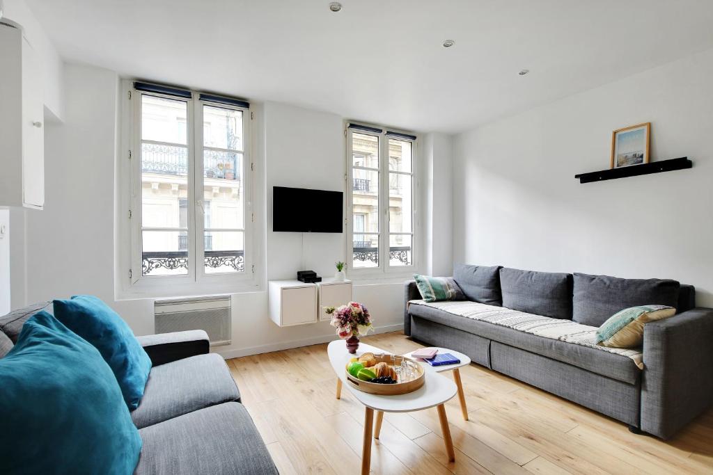 CMG Duplex Rambuteau Gravilliers 4 4 Rue des Gravilliers, 75003 Paris