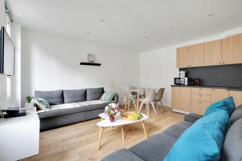 CMG Duplex Rambuteau Gravilliers 4