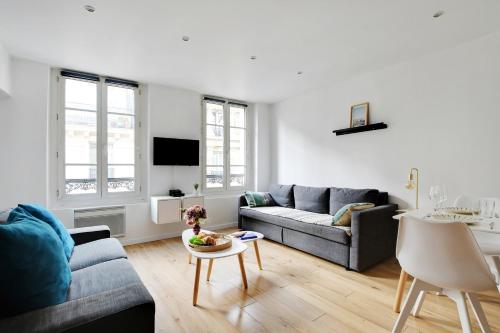 CMG Duplex Rambuteau Gravilliers 4