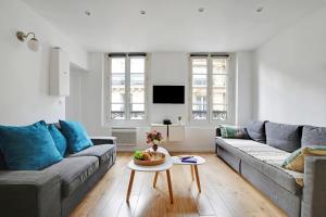 CMG Duplex Rambuteau Gravilliers 4