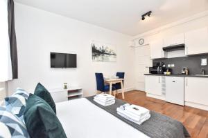 Appartement CMG Faidherbe - Bastille 33 bis Rue Faidherbe 75011 Paris Île-de-France