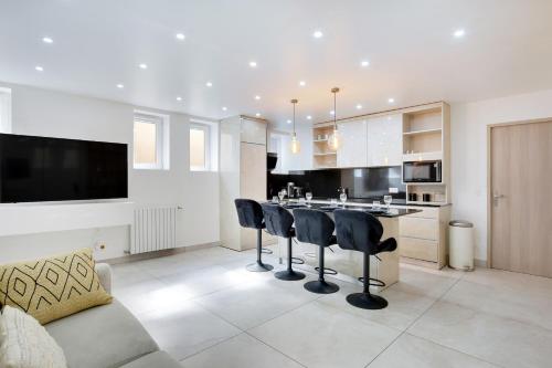 CMG / FLANDRE Cosy apartment 4p/1BR