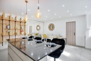 CMG / FLANDRE Cosy apartment 4p/1BR