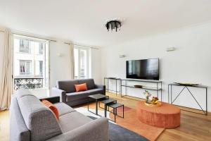 Appartement CMG - Folies Bergère - Cadet 12 Rue Mayran 75009 Paris Île-de-France