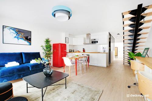 CMG Gaite - Montparnasse
