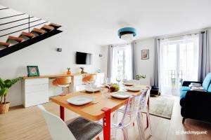 CMG Gaite - Montparnasse