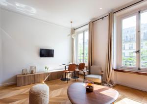 Appartement CMG Galeries Lafayette / Madeleine D 15 Rue Tronchet 75008 Paris Île-de-France