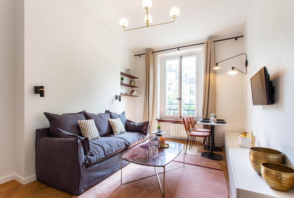 Appartement CMG Galeries Lafayette / Madeleine G 15 Rue Tronchet 75008 Paris