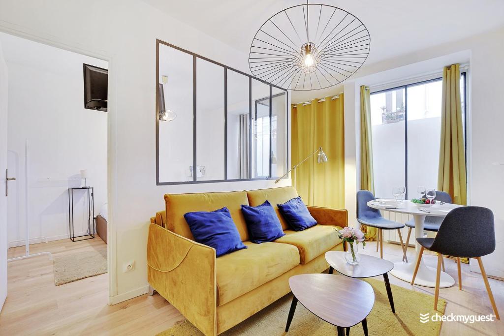 CMG Gambey 2 / Paris 11ème 8 Rue Gambey, 75011 Paris