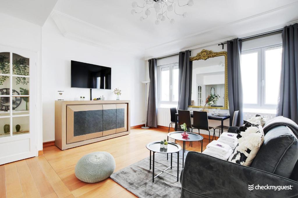 Appartement CMG - Gare de l'Est / Magenta 2 83 Boulevard de Magenta 75010 Paris