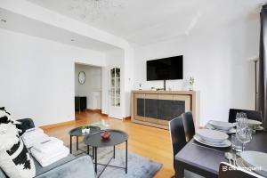 Appartement CMG - Gare de l'Est / Magenta 2 83 Boulevard de Magenta 75010 Paris Île-de-France