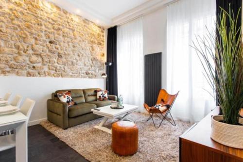 CMG Grand Boulevards / Sentiers II