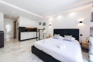 CMG - Grand studio - 50m plage Cannes - terrasse vue mer