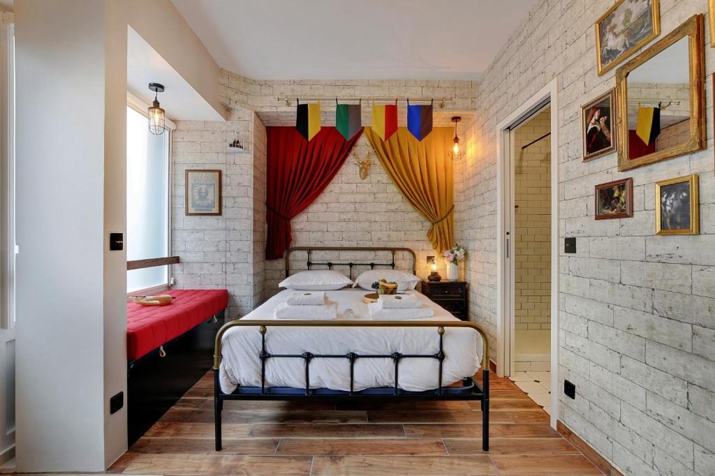 Appartement CMG - Harry Potter Themed studio in Paris ! 113 Rue des Morillons 75015 Paris