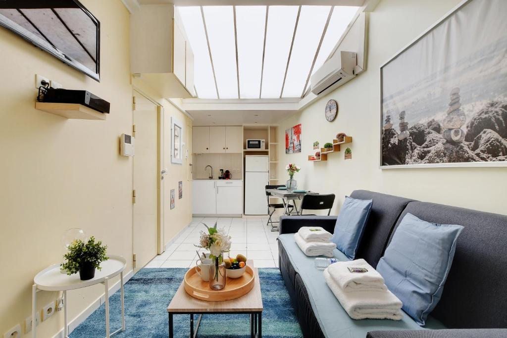 CMG - Incroyable 2P- Montmartre/Sacré cœur 6 Rue Christiani, 75018 Paris