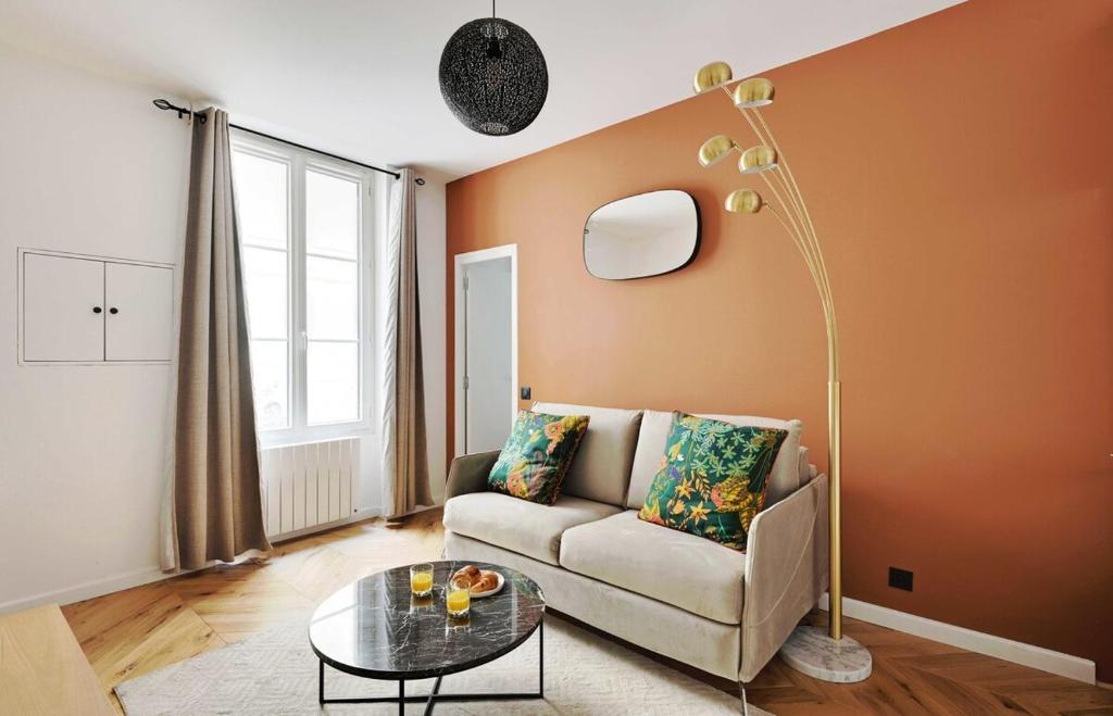 Appartement CMG La Fayette - Montmartre 52 Rue du Faubourg Montmartre 75009 Paris