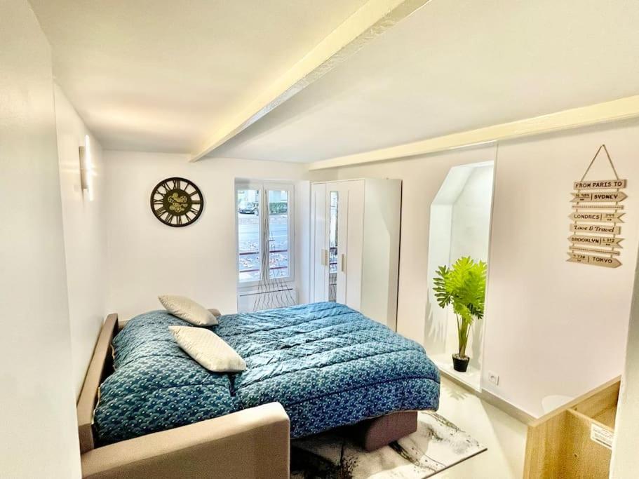 CMG La Fayette - Montmartre