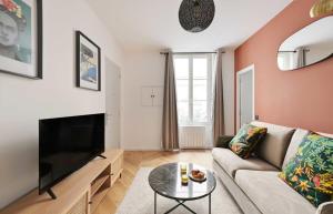 Appartement CMG La Fayette - Montmartre 52 Rue du Faubourg Montmartre 75009 Paris Île-de-France