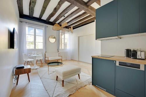 CMG - Le Marais / Rue des Rosiers