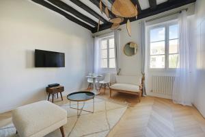 CMG - Le Marais / Rue des Rosiers