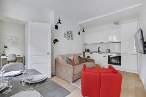 Appartement CMG-Le Marais-Temple 2A 145 Rue du Temple 75003 Paris Île-de-France