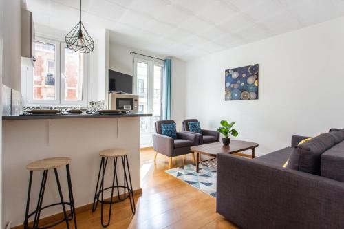 CMG Levallois - Raspail