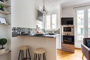CMG Levallois - Raspail