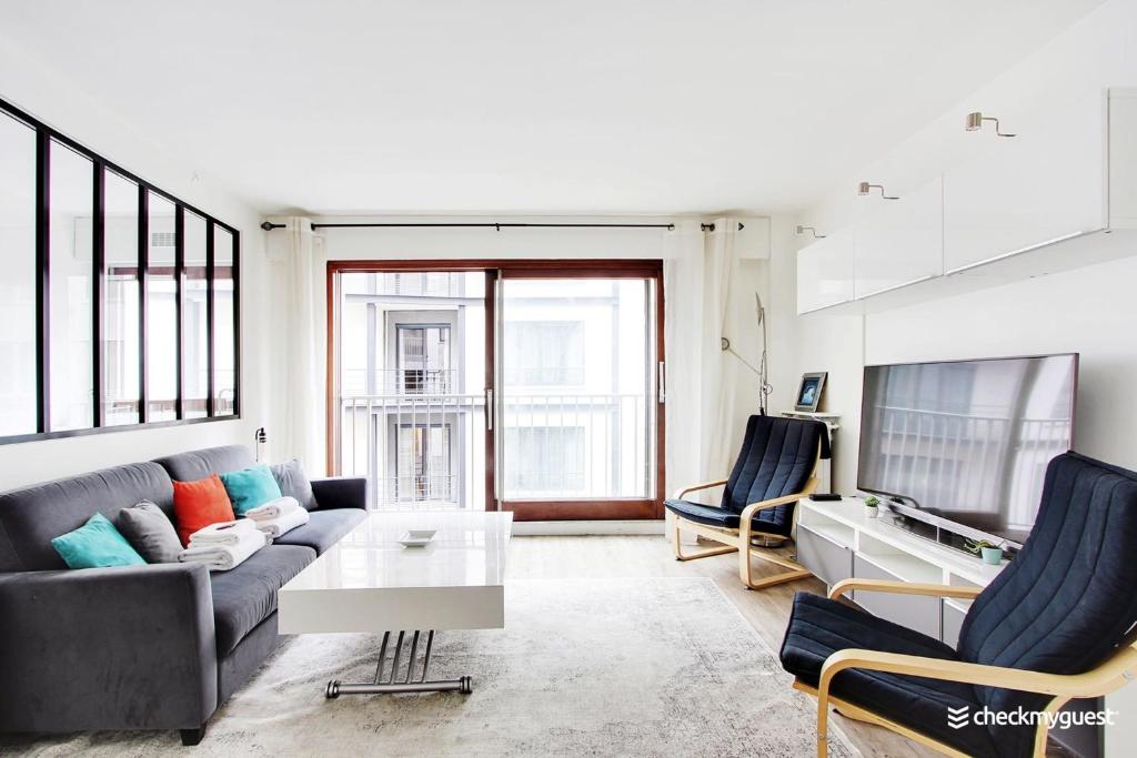 CMG - Longchamp Paris 16eme 10 Rue du Bouquet de Longchamp, 75116 Paris