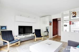CMG - Longchamp Paris 16eme