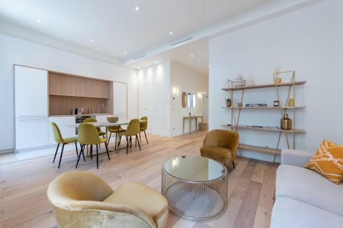 CMG - Luxueux appartement 2BR-6P - Cannes Centre