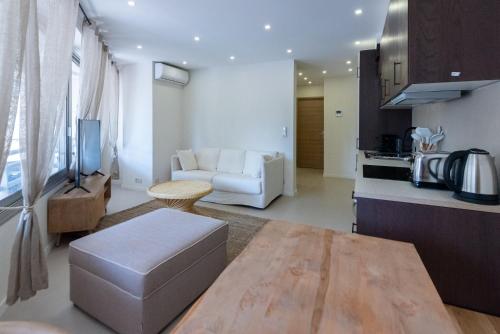 CMG Magnifique appartement 7P / Centre ville - Beach 250m