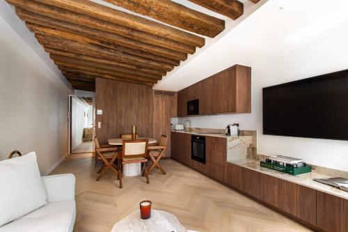 CMG- Magnifique appartement - Louvre / Saint Honore - 2