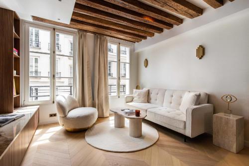 CMG- Magnifique appartement - Louvre / Saint Honore - 2