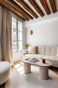 CMG- Magnifique appartement - Louvre / Saint Honore - 2