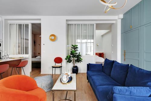 CMG - Magnifique appartement-Saint-Germain/Bon marché - Paris 7eme